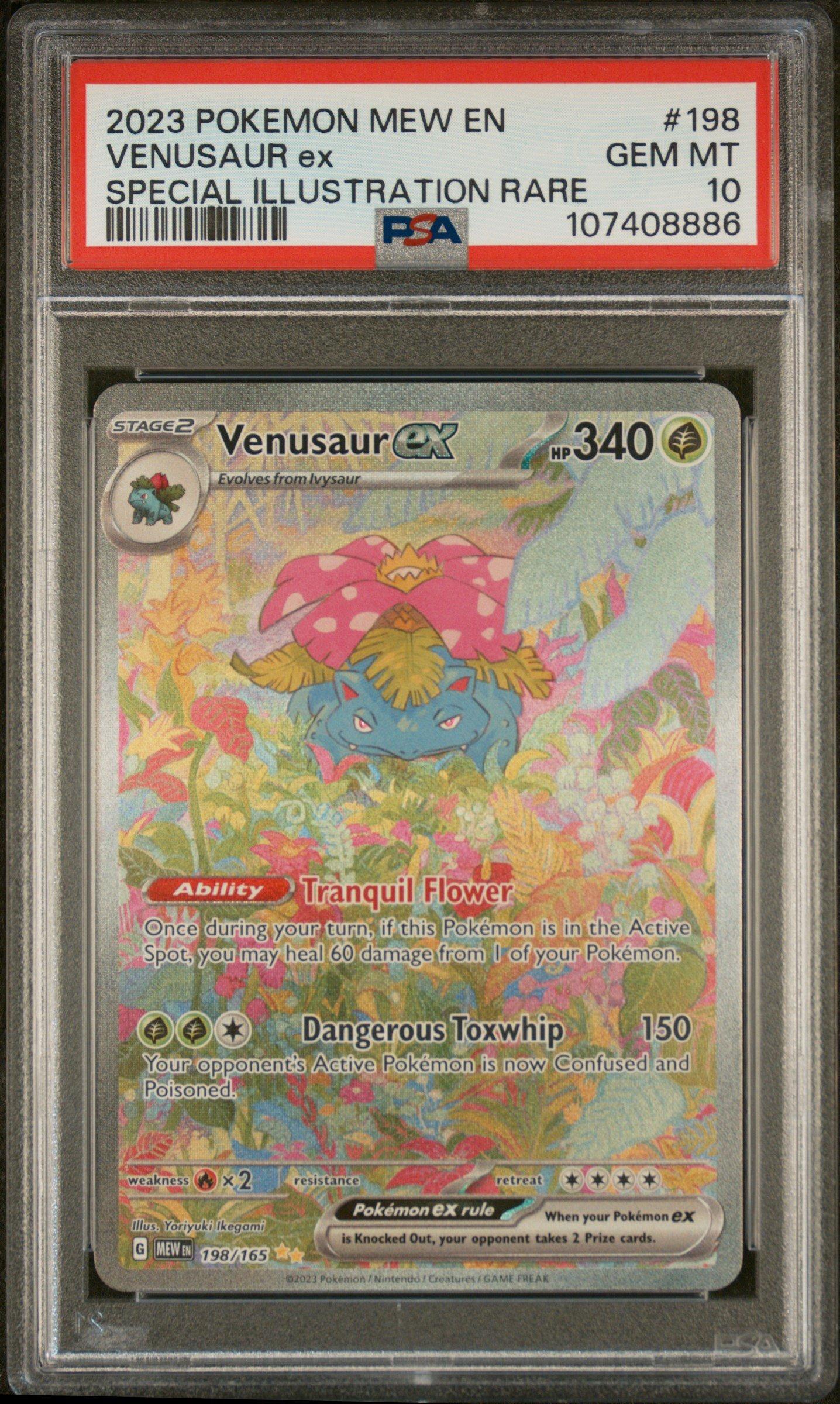 Venusaur ex